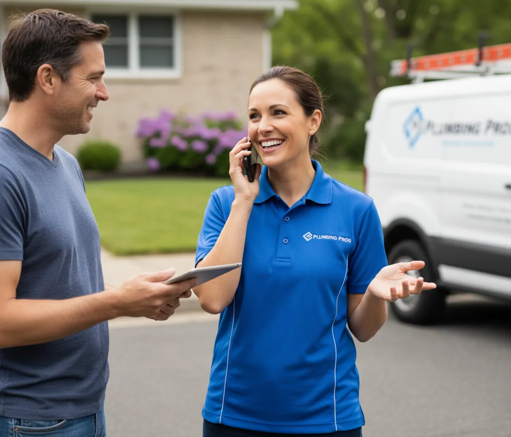 Grant Plumbing customer support in South Salt Lake