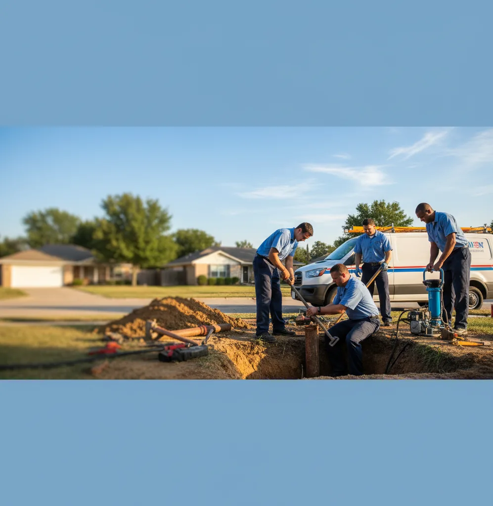 Water Heater Repair & Plumber in South Salt Lake